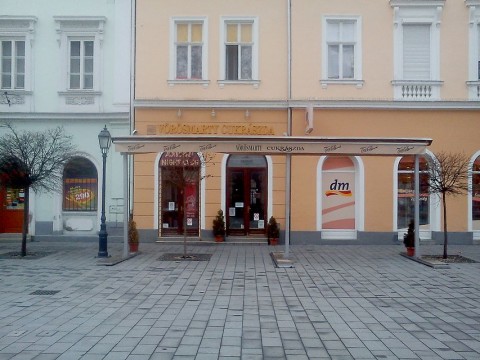 Vörösmarty Cukrászda (Vörösmarty Cukrászda)