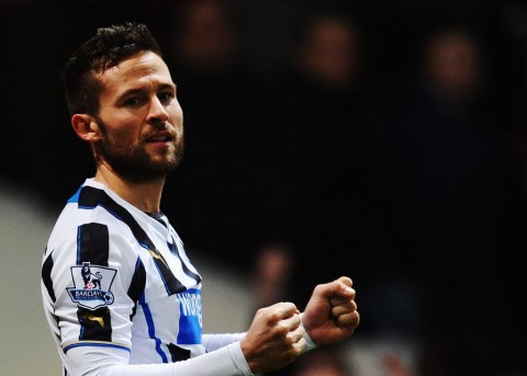 Yohan Cabaye (yohan cabaye, )