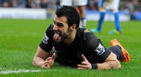 alvaro negredo, manchester city (alvaro negredo, manchester city)