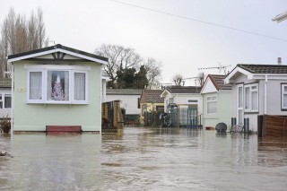 áradások Angliában (áradás, anglia, )