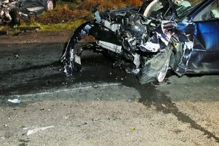 baleset, frontális karambol (baleset, )