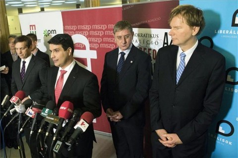 baloldali ellenzéki megállapodás (ellenzéki megállapodás, )