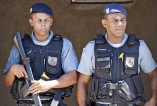 brazil rendőr (brazil, )