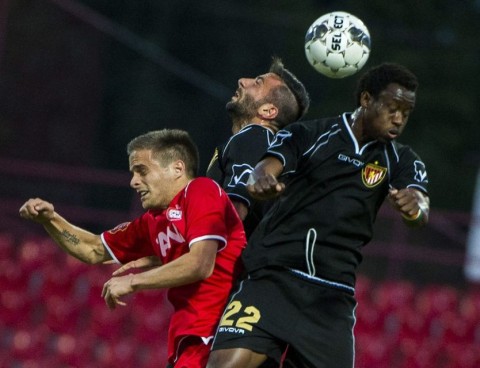 budapest honvéd (budapest honvéd, honvéd, vojvodina, ivan lovric)