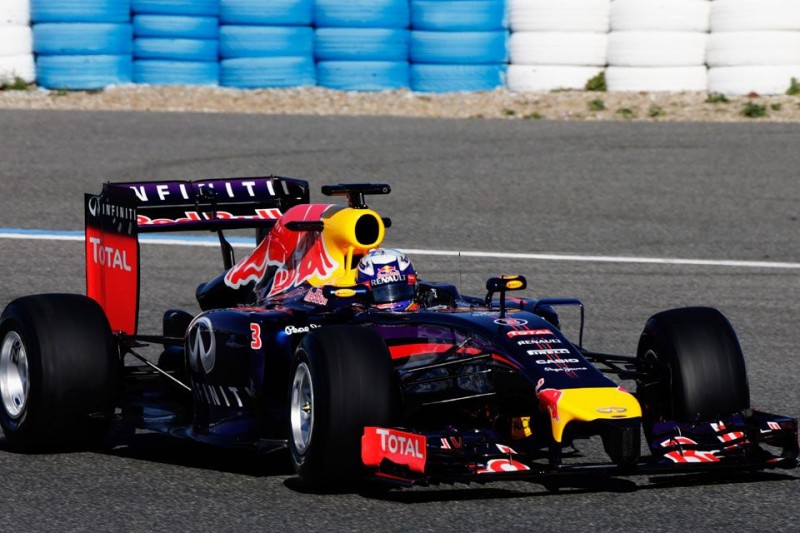 daniel ricciardo (red bull, daniel ricciardo, rb10, jerez, forma-1, )