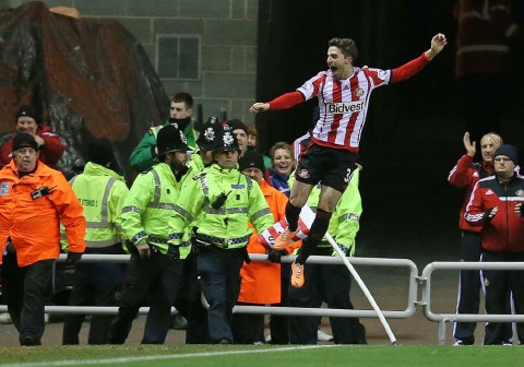 fabio borini, sunderland (fabio borini, sunderland)