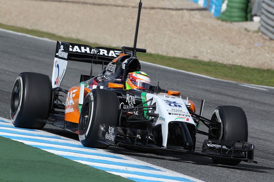 force india (force india, forma-1, )