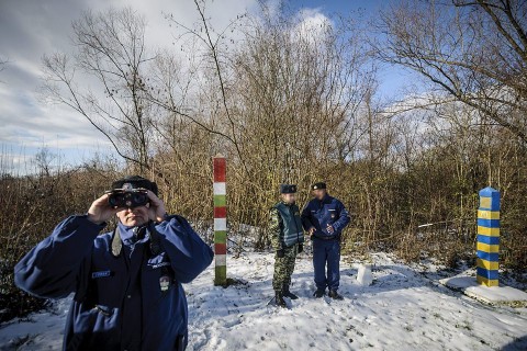 határőr (határőr)