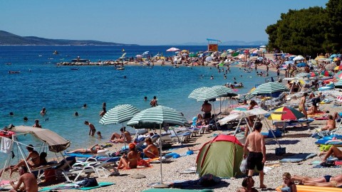 horvátország (horvát tengerpart, )