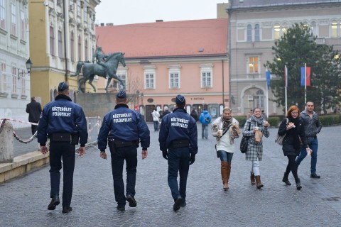 közterület-felügyelők (közterület-felügyelők, )