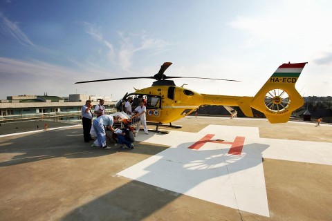 légimentők (légimentők)