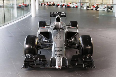 mclaren mercedes (mclaren mercedes)