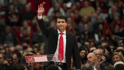 mesterházy kampánynyitó (mesterházy attila, mszp, )