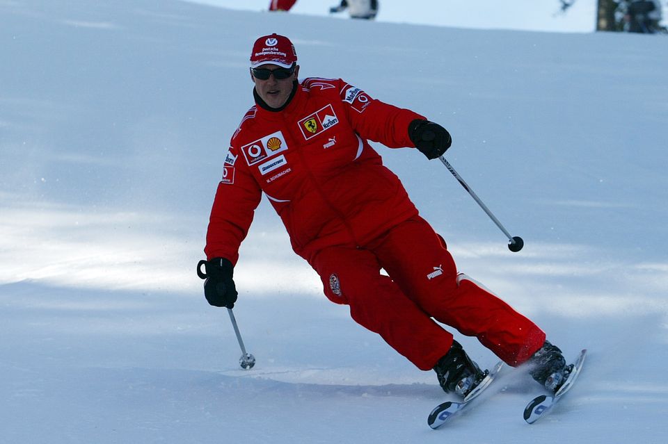 Michael Schumacher (Michael Schumacher)