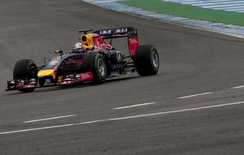 sebastian vettel (sebastian vettel)