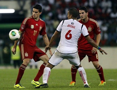 spanyol válogatott (spanyol válogatott, )