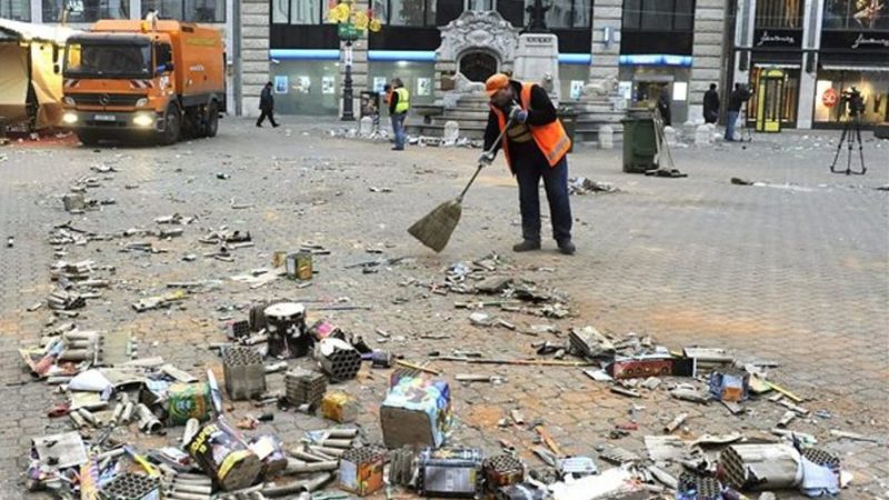 újévi takarítás budapesten (szilveszter utáni takarítás)