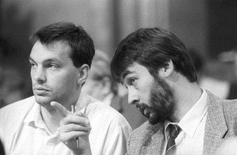 Áder és Orbán  (Áder és Orbán )