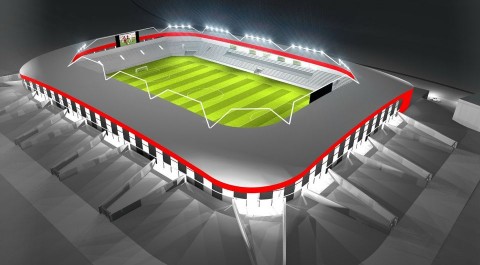 Bozsik Stadion (bozsik stadion, )