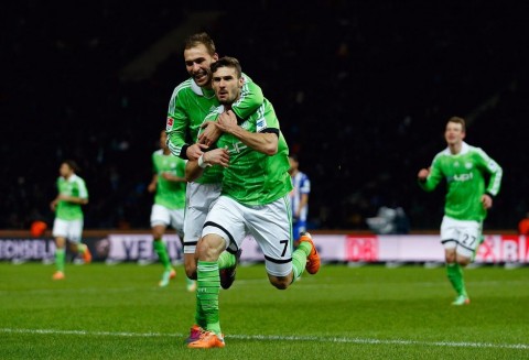 Daniel Caligiuri (daniel caligiuri)