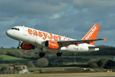Easy Jet (repülőgép, easy jet)