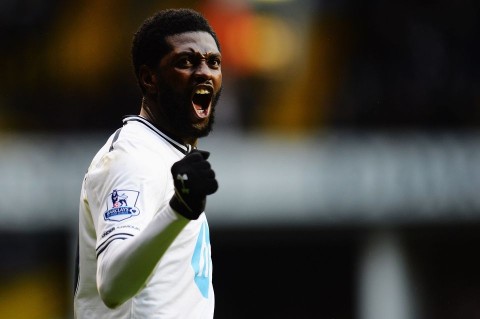 Emmanuel Adebayor (emmanuel adebayor, )