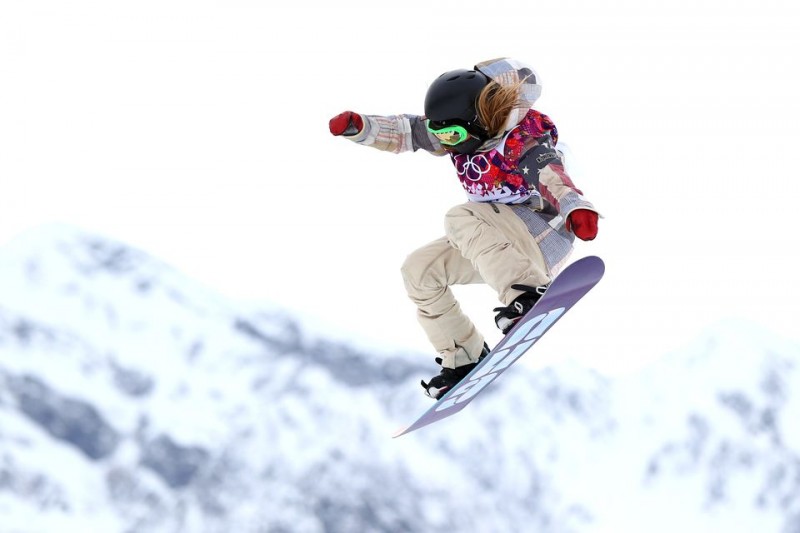 Jamie Anderson  (Jamie Anderson )