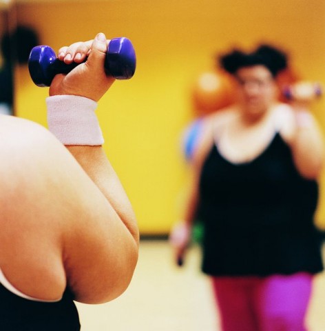 Kövér nő (kövér nő)