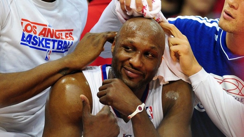 Lamar Odom (lamar odom, )