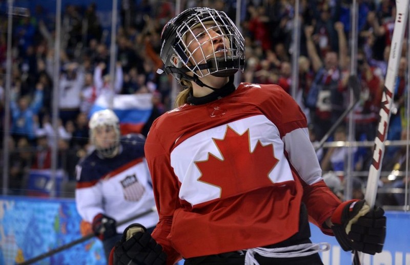 Meghan Agosta (meghan agosta)