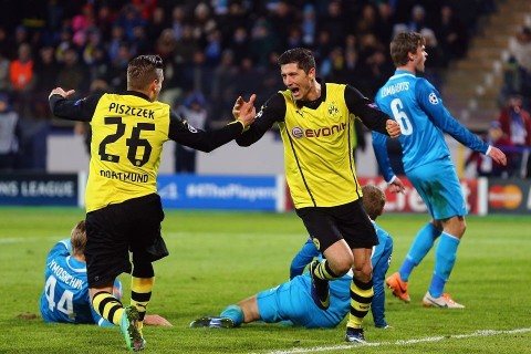 Robert Lewandowski ( Robert Lewandowski, borussia dortmund, zenit, lukas piszczek,)