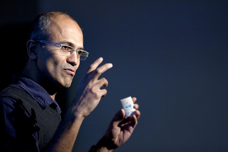 Satya Nadella (Satya Nadella)