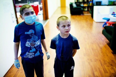 Szent László Kórház Gyermekhematológiai és Őssejt-transzplantációs osztály (Szent László Kórház Gyermekhematológiai és Őssejt-transzplantációs osztály)