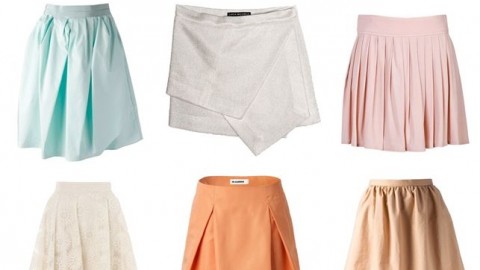 Tavaszi divat 2014 (szoknya, divat, trend, )