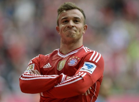Xherdan Shaqiri (xherdan shaqiri, )