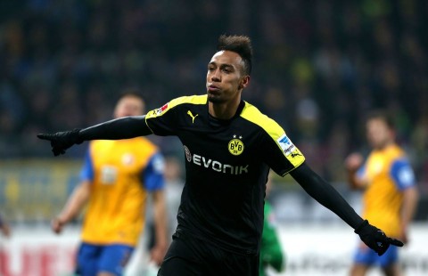 aubameyang, dortmund (aubameyang, dortmund, )