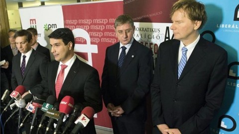 baloldali ellenzéki megállapodás (ellenzéki megállapodás, )