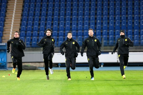 borussia dortmund (borussia dortmund)