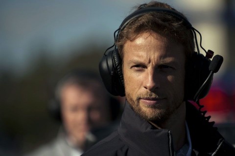 button (jenson button, mclaren, forma-1, )