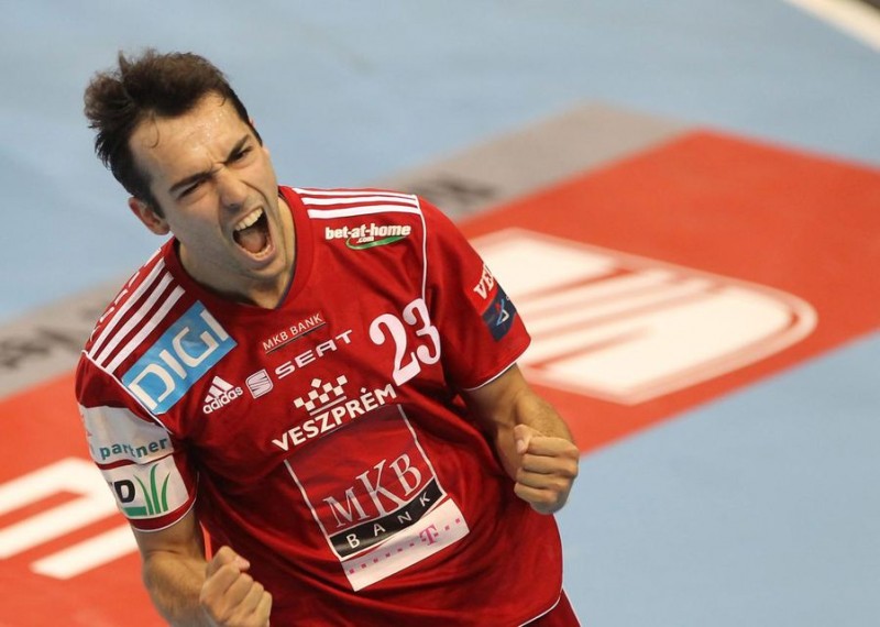 cristian ugalde, mkb veszprém (cristian ugalde, mkb veszprém)