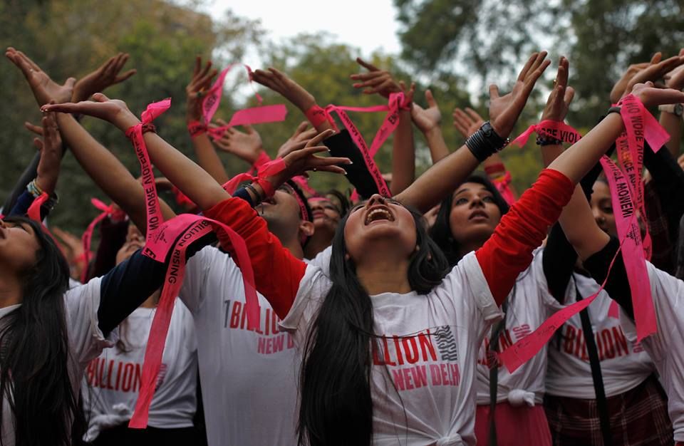 egymilliárd nő ébredése (egymilliárd nő ébredése, one billion rising, )