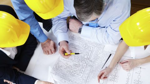 építész (építőmérnök, mérnökök, építészet, )