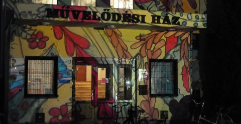 épületfestés (épületfestés)