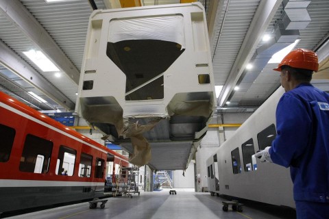 flirt (motorvonat, máv, )