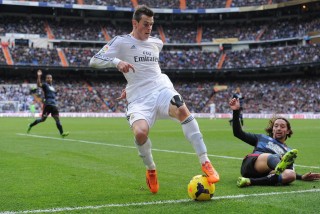 gareth bale (gareth bale)