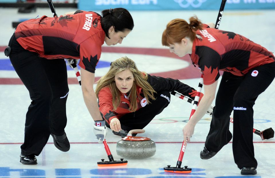 kanadai női curlingválogatott (kanadai női curlingválogatott)