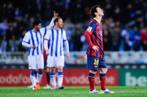 real sociedad, messi (real sociedad, messi)