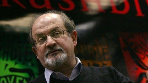 salman rushdie (salman rushdie)