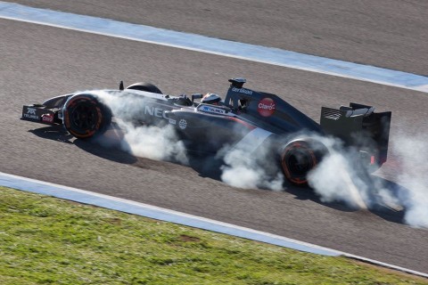 sauber sutil (sauber, adrian sutil, forma-1, )