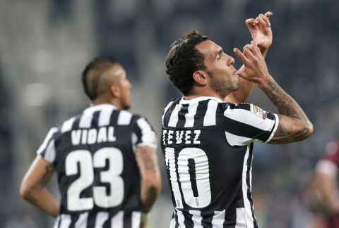 tevez, juventus (tevez, juventus)